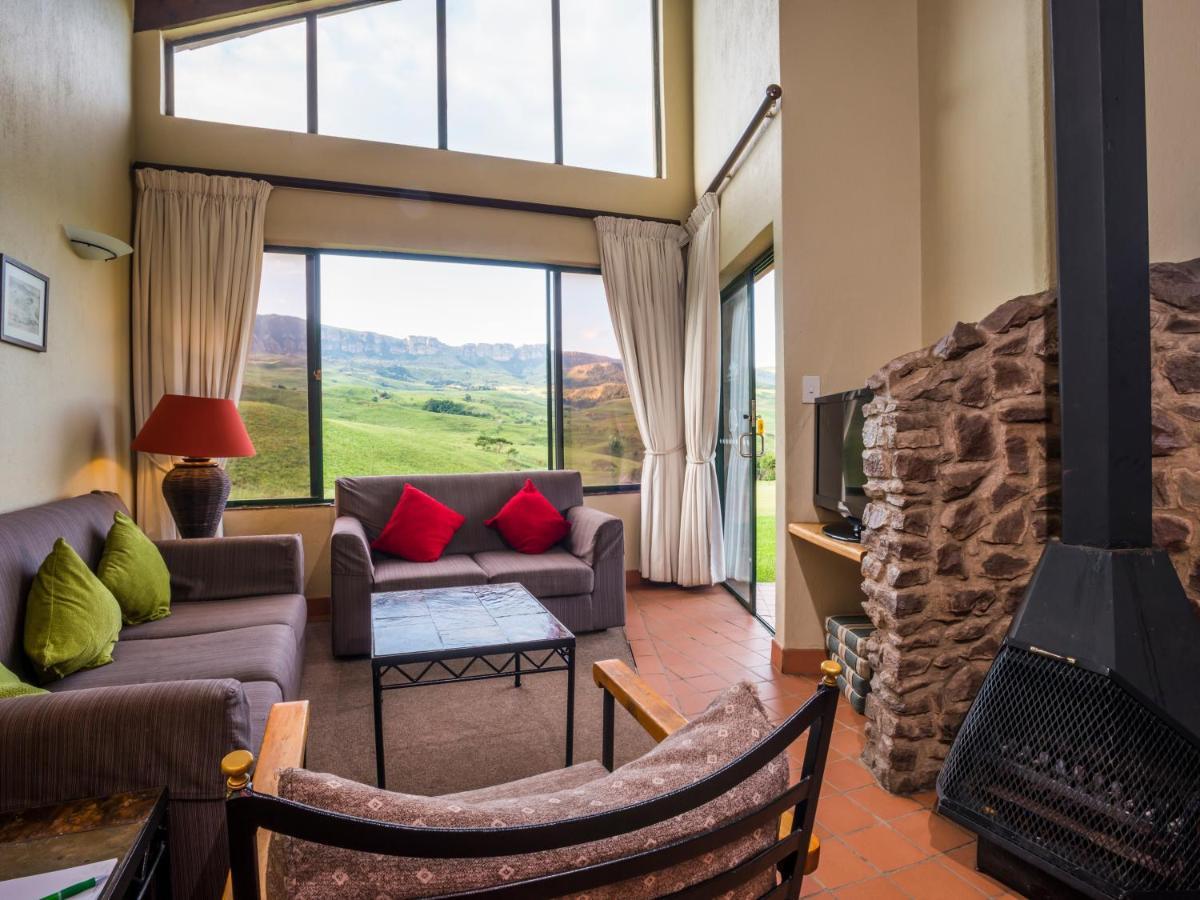 Aha Alpine Heath Resort Jagersrust Kültér fotó