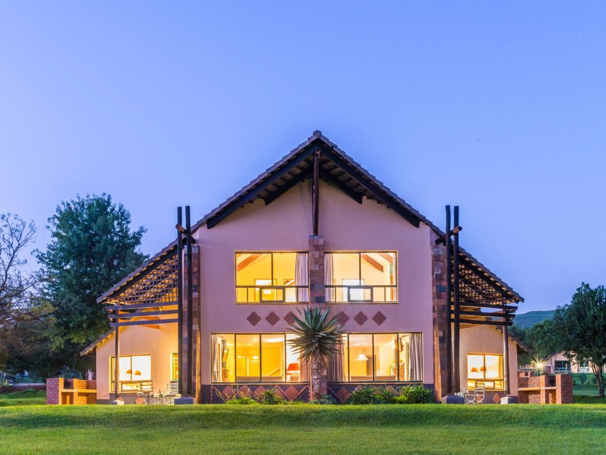 Aha Alpine Heath Resort Jagersrust Kültér fotó