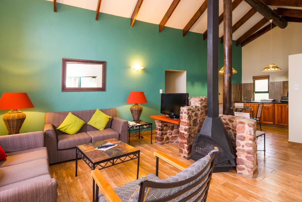 Aha Alpine Heath Resort Jagersrust Kültér fotó