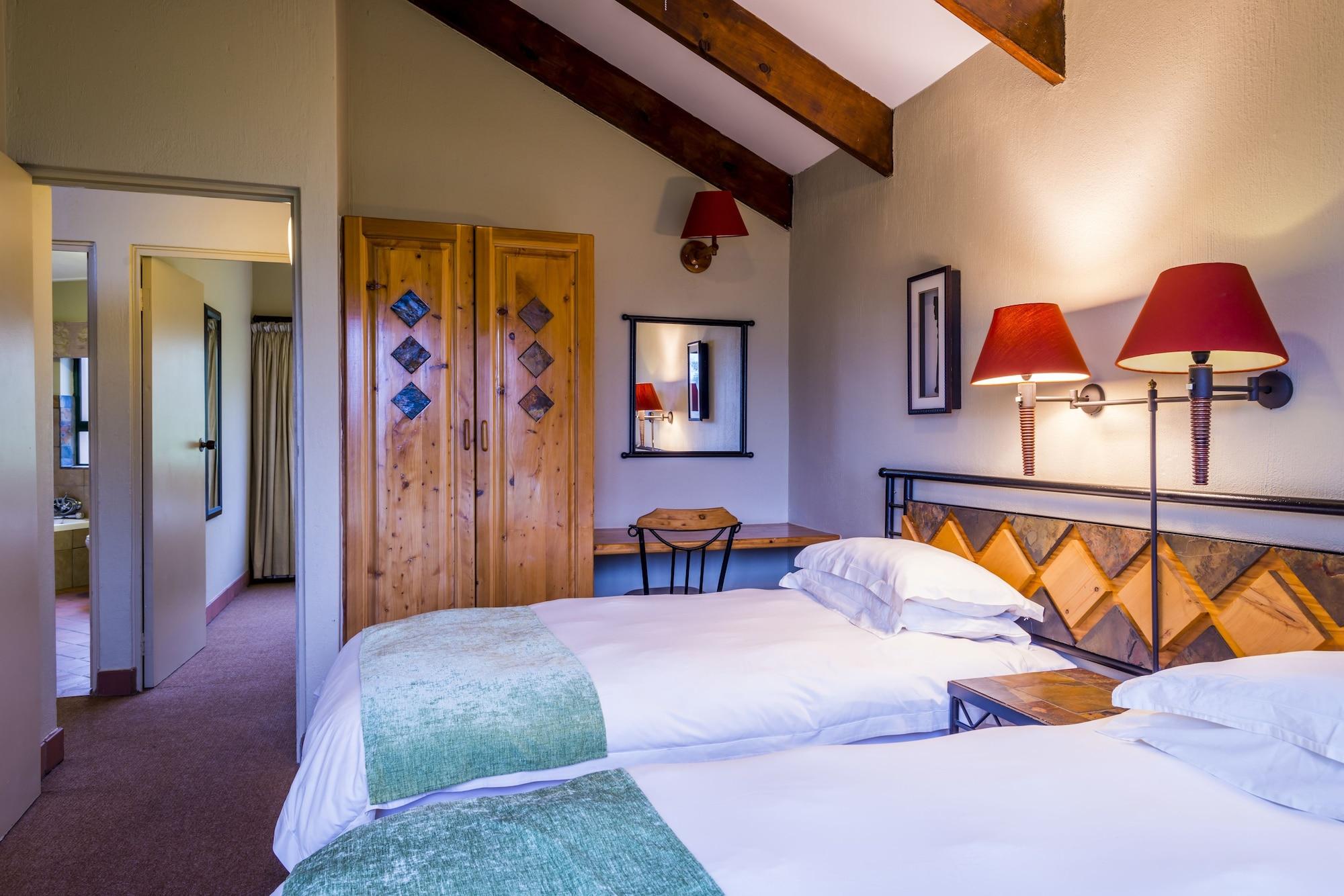 Aha Alpine Heath Resort Jagersrust Kültér fotó