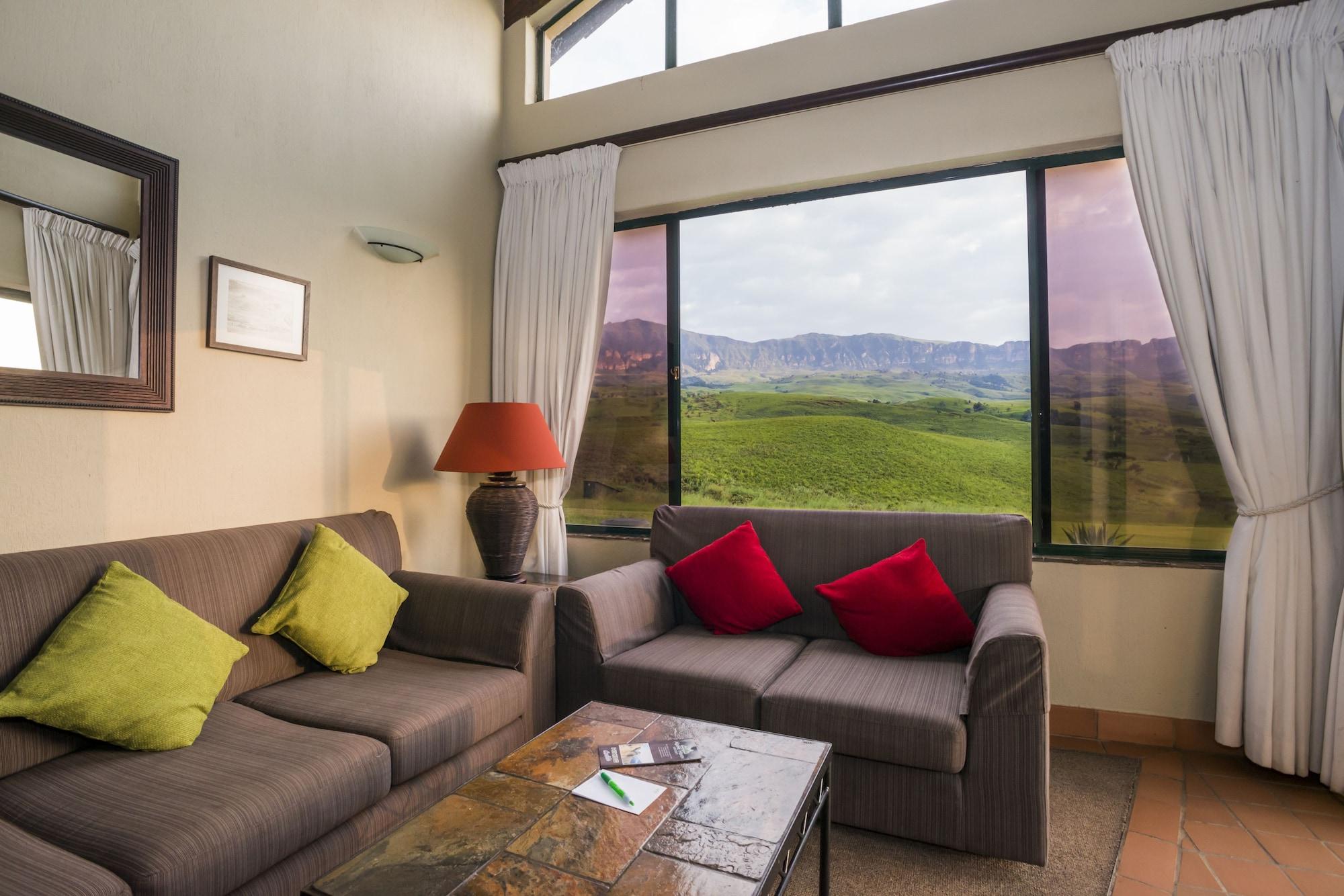 Aha Alpine Heath Resort Jagersrust Kültér fotó