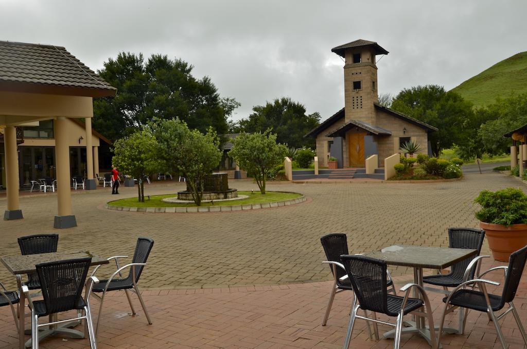 Aha Alpine Heath Resort Jagersrust Kültér fotó
