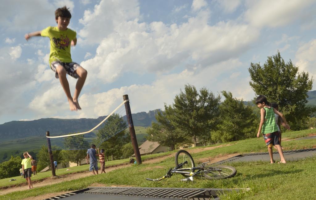 Aha Alpine Heath Resort Jagersrust Kültér fotó
