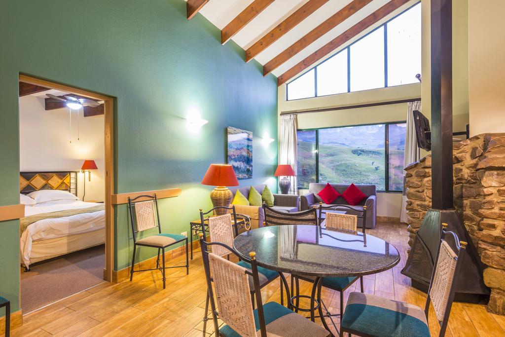 Aha Alpine Heath Resort Jagersrust Kültér fotó