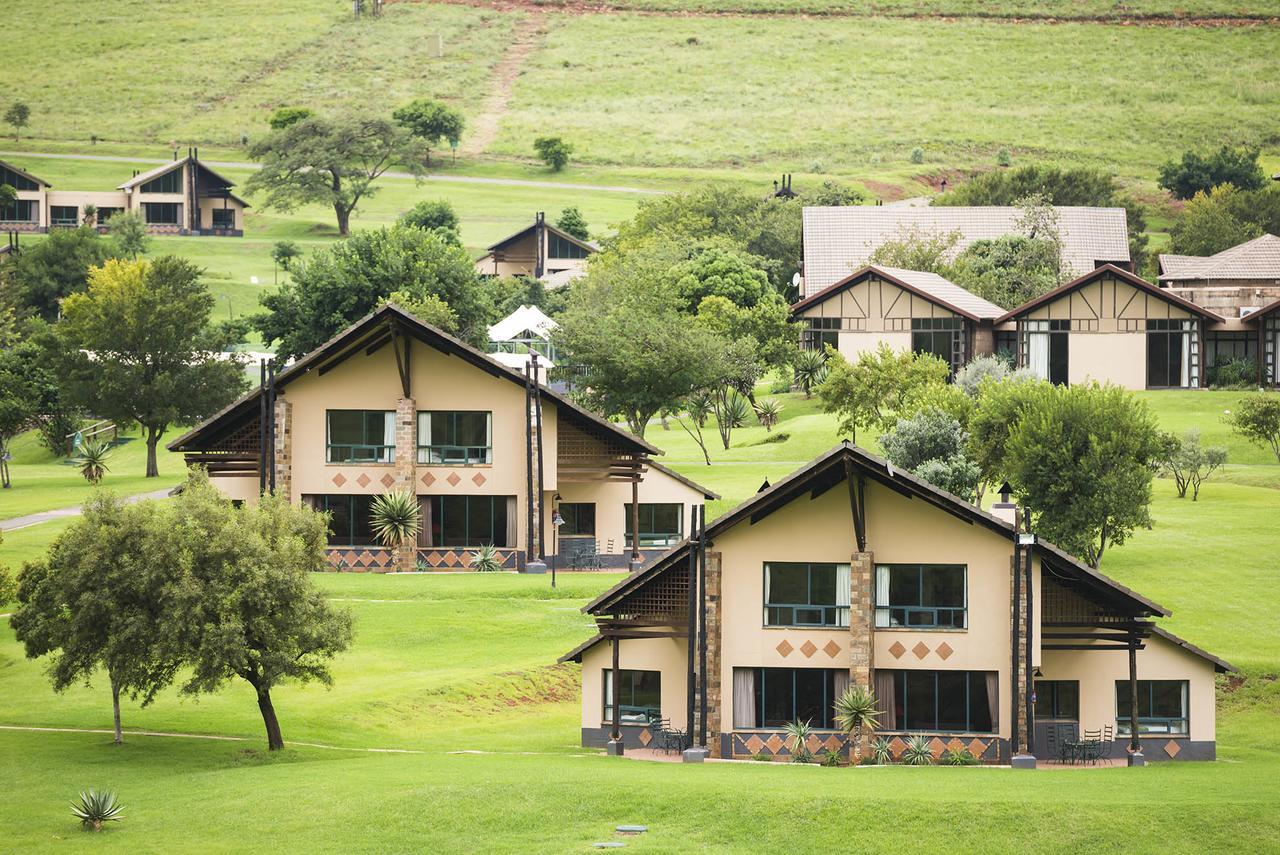 Aha Alpine Heath Resort Jagersrust Kültér fotó